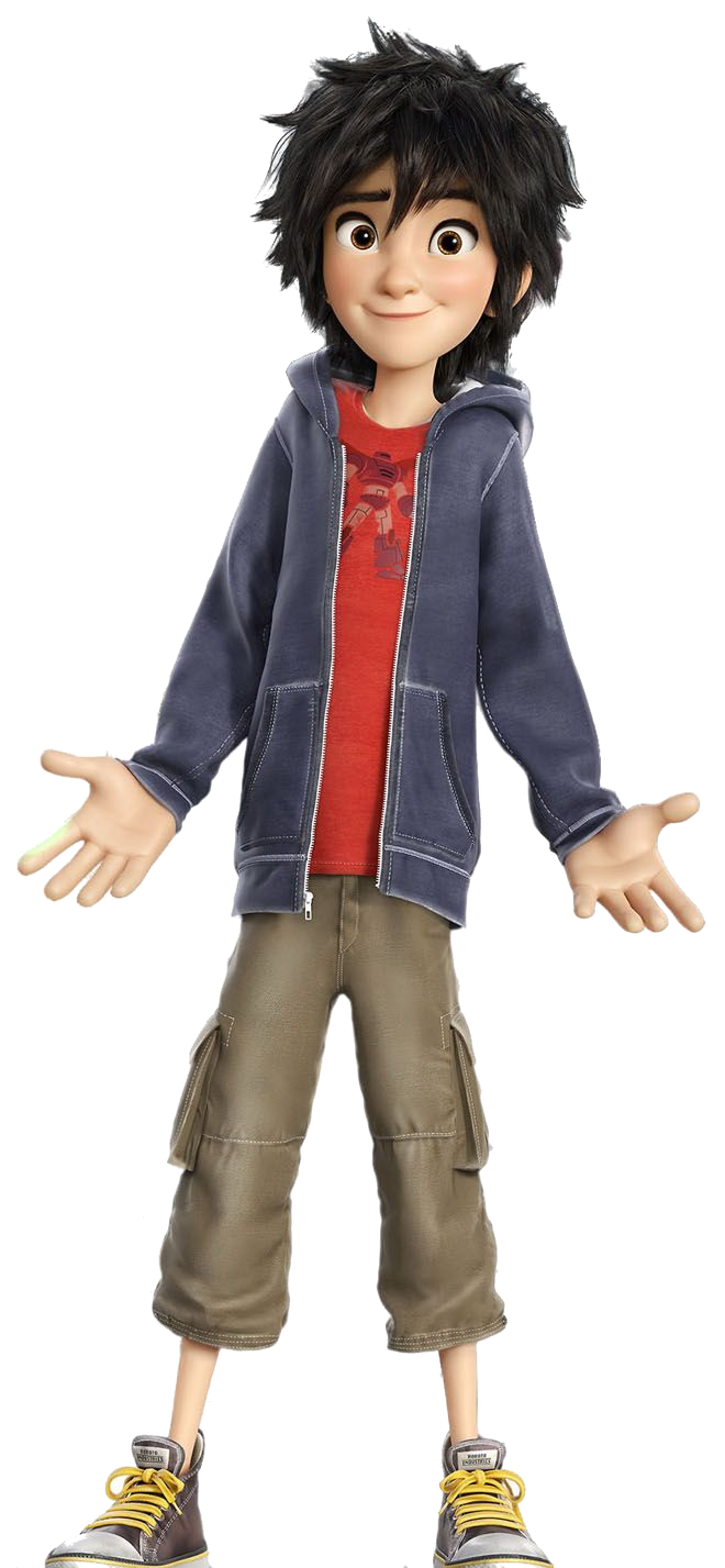 Hiro Hamada